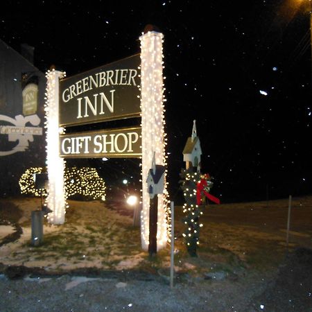 Greenbrier Inn Killington Exteriér fotografie