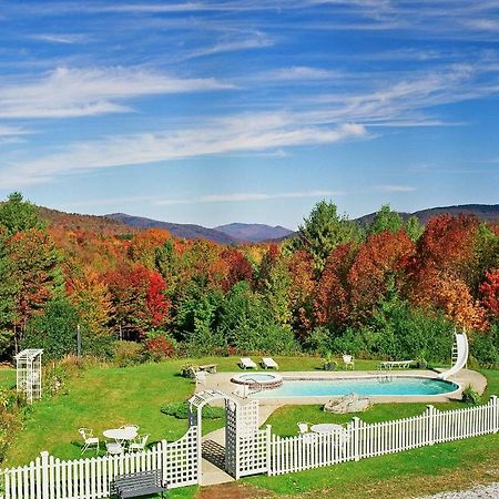 Greenbrier Inn Killington Pokoj fotografie