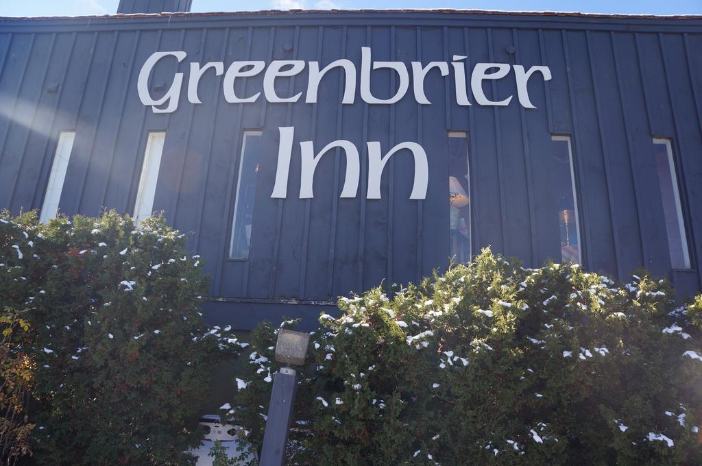 Greenbrier Inn Killington Exteriér fotografie