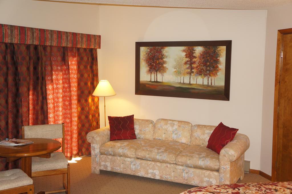 Greenbrier Inn Killington Exteriér fotografie