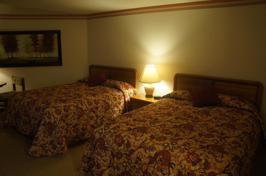 Greenbrier Inn Killington Exteriér fotografie