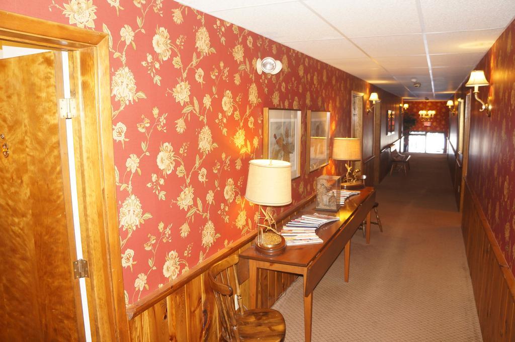 Greenbrier Inn Killington Exteriér fotografie
