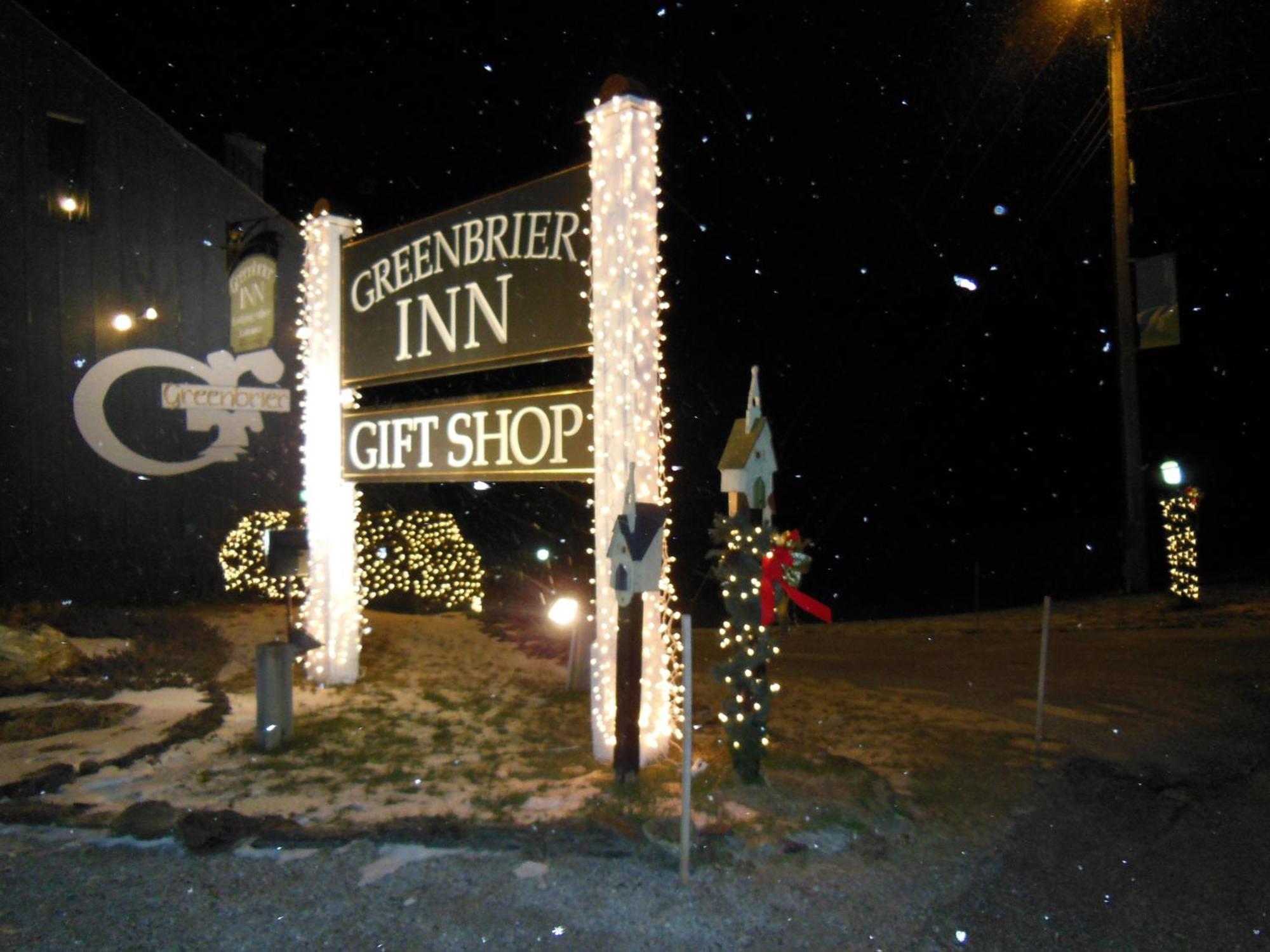 Greenbrier Inn Killington Exteriér fotografie