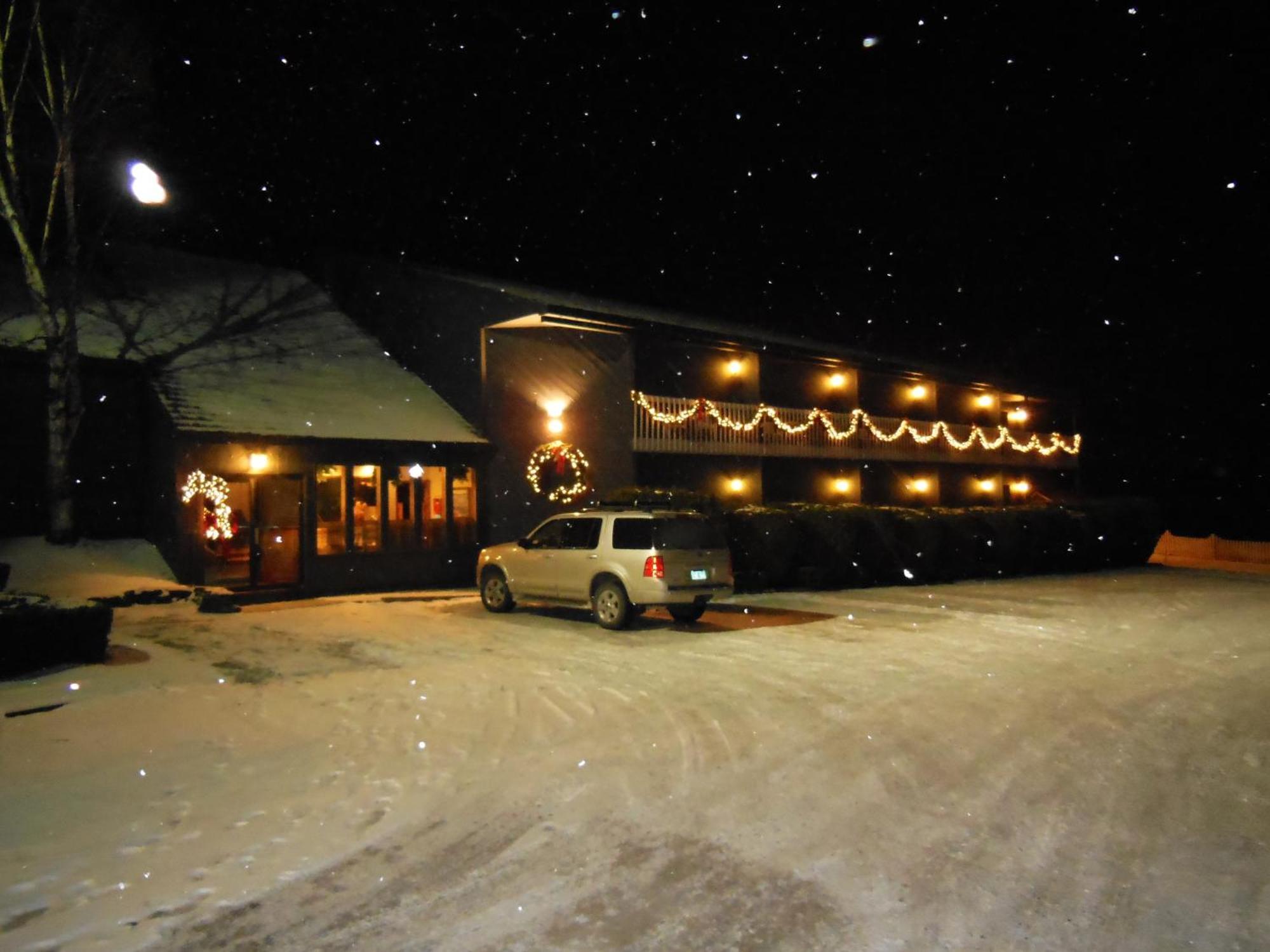 Greenbrier Inn Killington Exteriér fotografie
