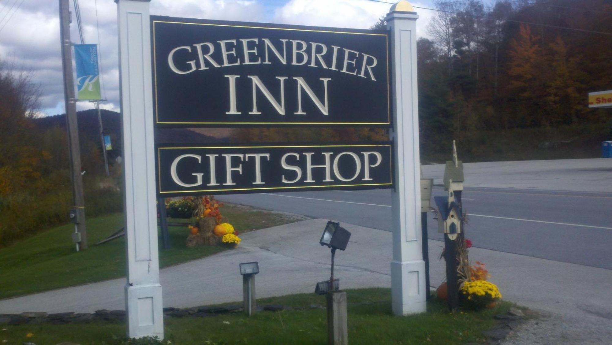 Greenbrier Inn Killington Exteriér fotografie