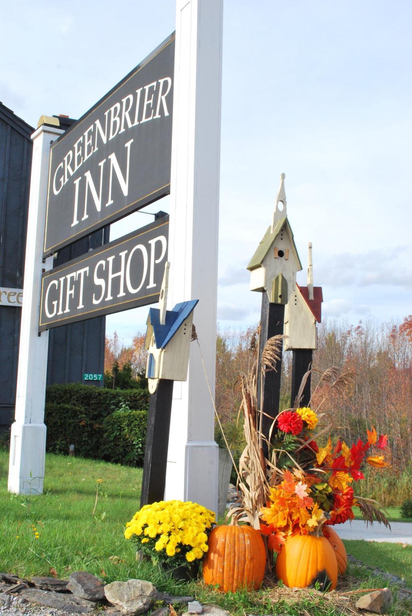 Greenbrier Inn Killington Exteriér fotografie