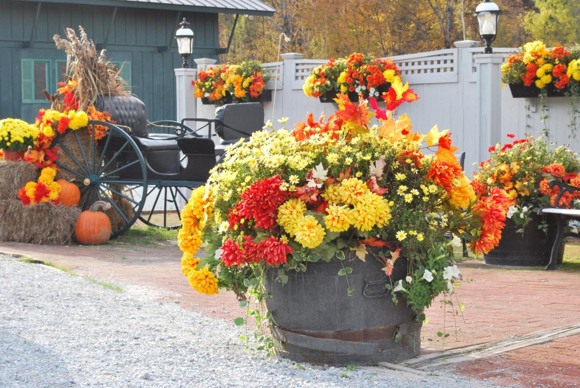 Greenbrier Inn Killington Exteriér fotografie