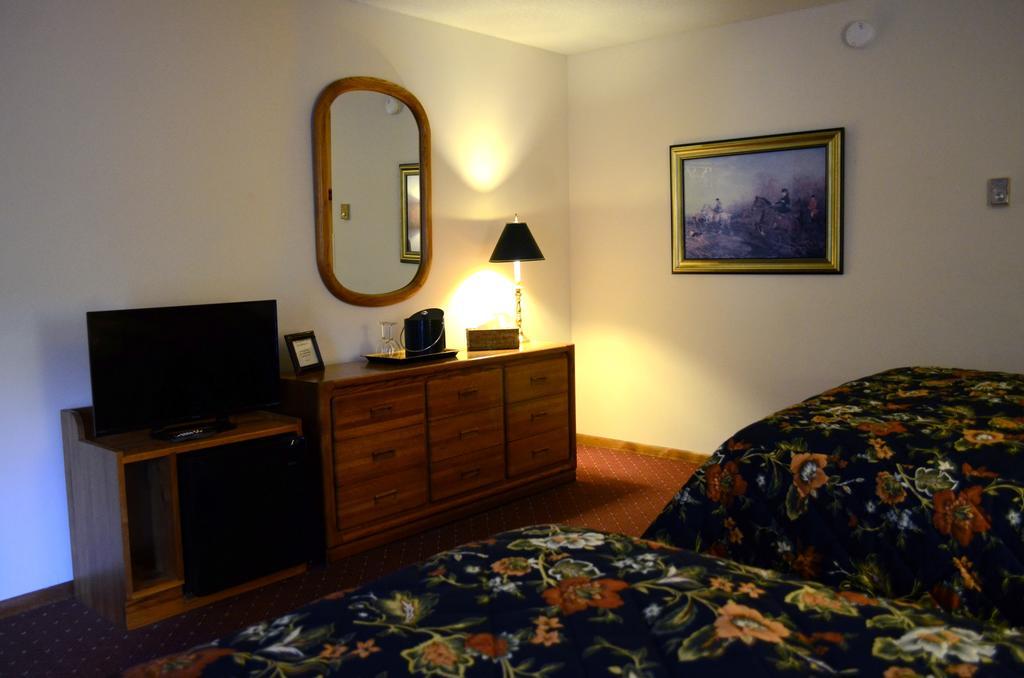 Greenbrier Inn Killington Exteriér fotografie