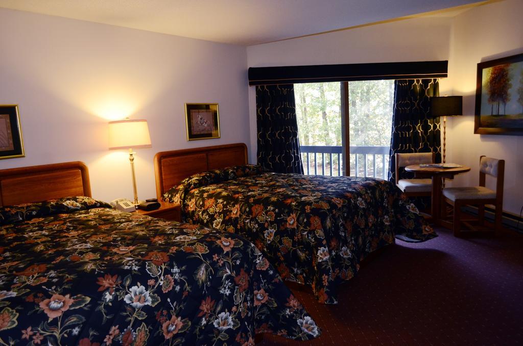 Greenbrier Inn Killington Exteriér fotografie