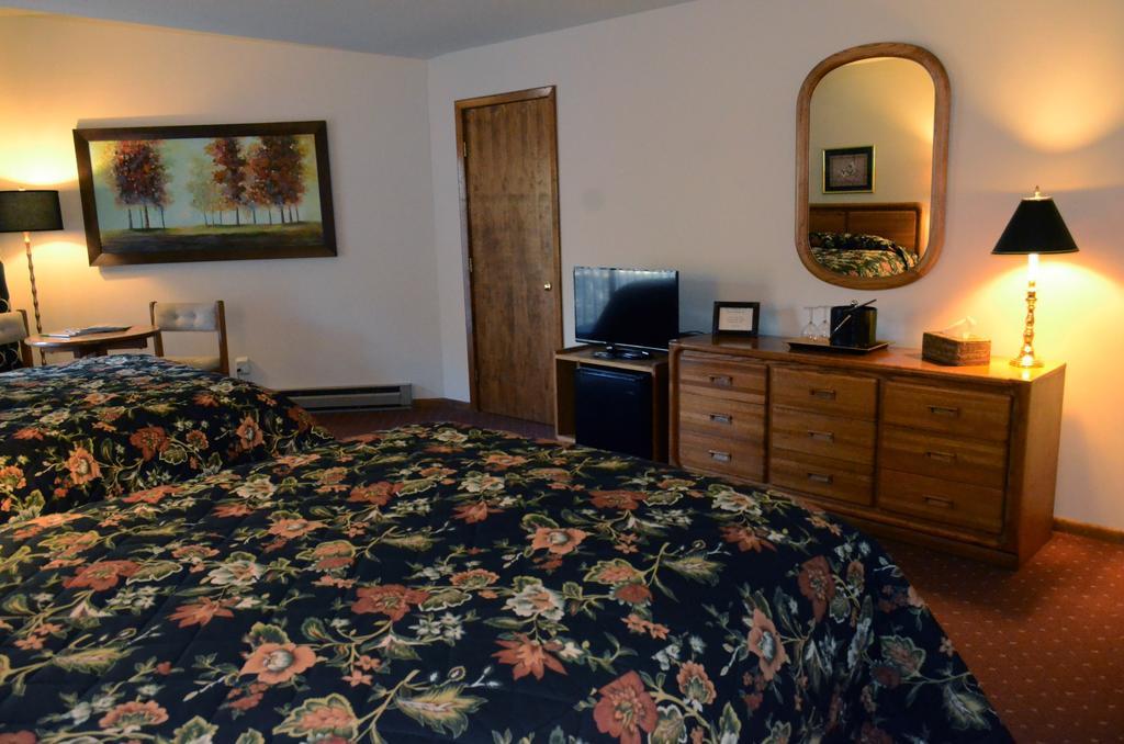 Greenbrier Inn Killington Exteriér fotografie