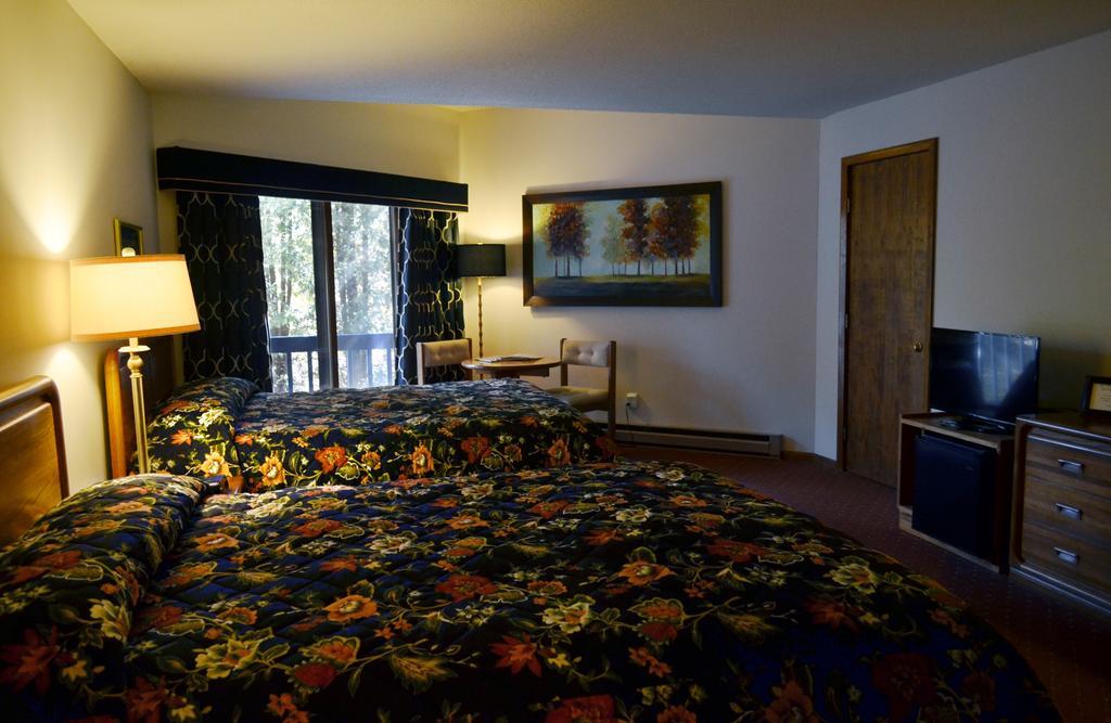 Greenbrier Inn Killington Exteriér fotografie